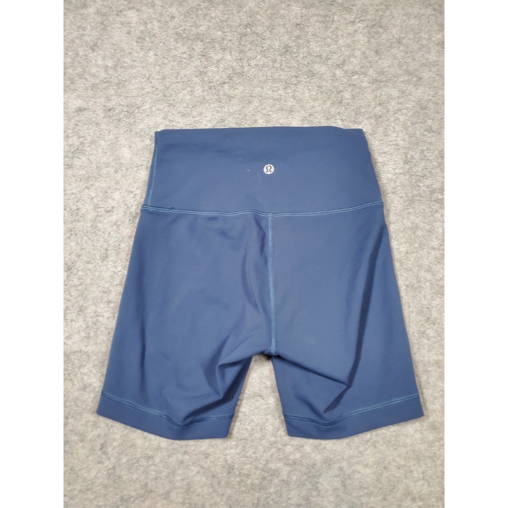 Lululemon Align High Rise Short 6" Womens Size 4 Workout Gym